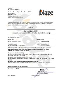 Certifikáty