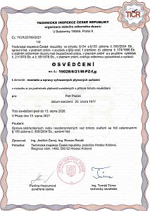 Certifikáty