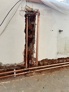 Montáž, zapojení a výměna radiátorů