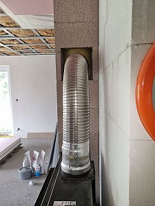 Rekonstrukce a oprava topení