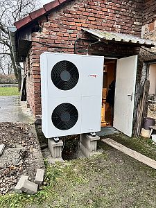 Servis a opravy tepelných čerpadel