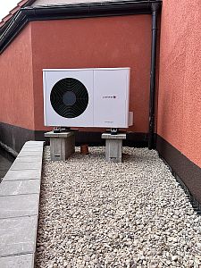 Servis a opravy tepelných čerpadel