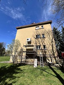 Servis a opravy tepelných čerpadel
