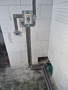 Servis rozvodů, topení a radiátorů