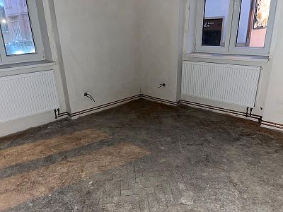 Servis rozvodů, topení a radiátorů